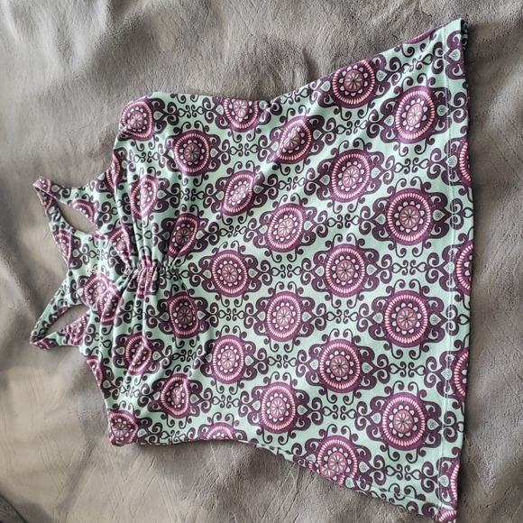 Prana Tank Tank Top - Picture 1 of 4